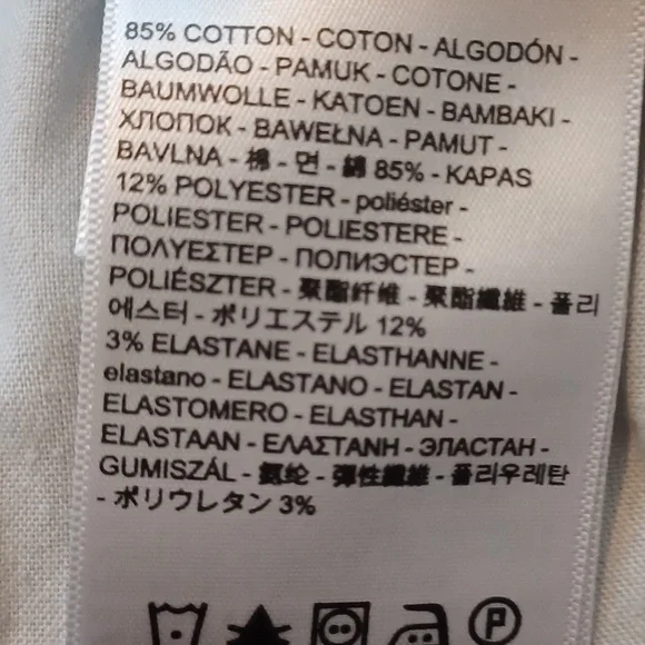 Levis High Rise Ankle Sz.29. L.26.5". R.11" Dark Wash.EUC! - Picture 9 of 11